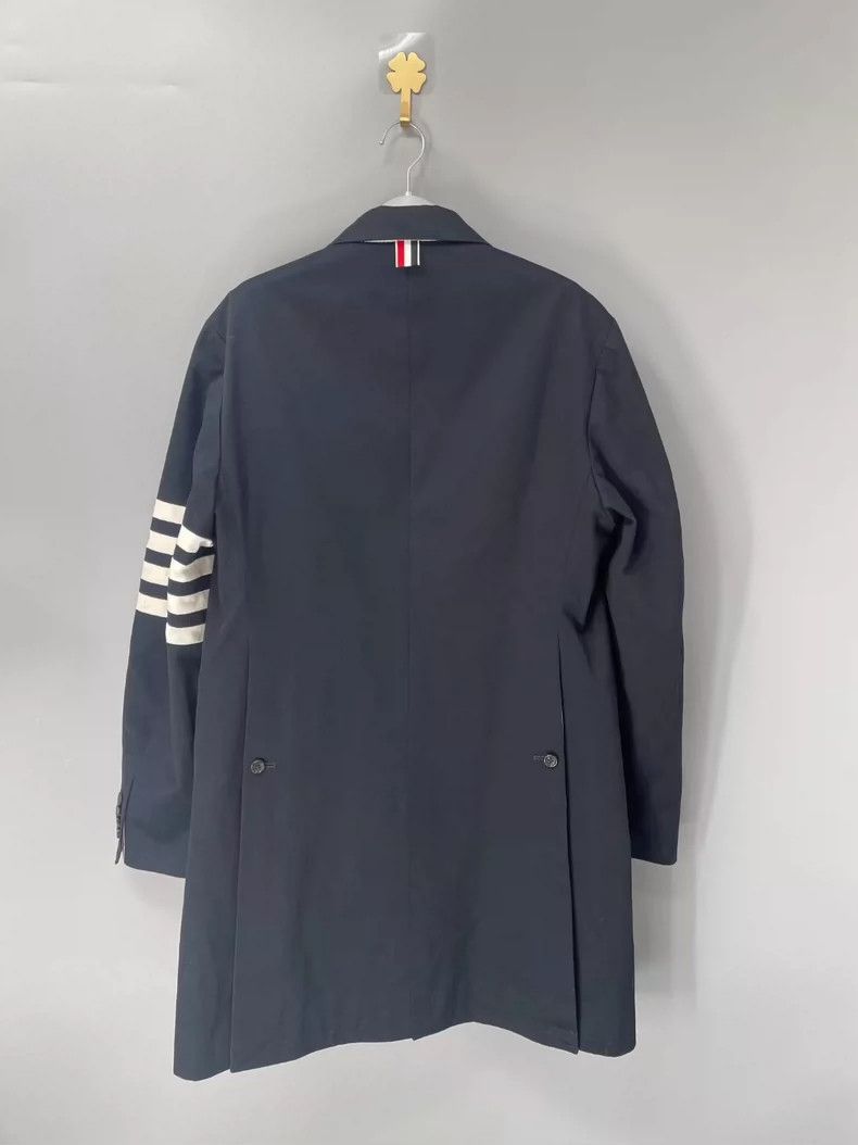 Thom Browne Thom Browne Classic Cotton Blazer for Men-yf Size US S / EU 44-46 / 1 - 2 Thumbnail