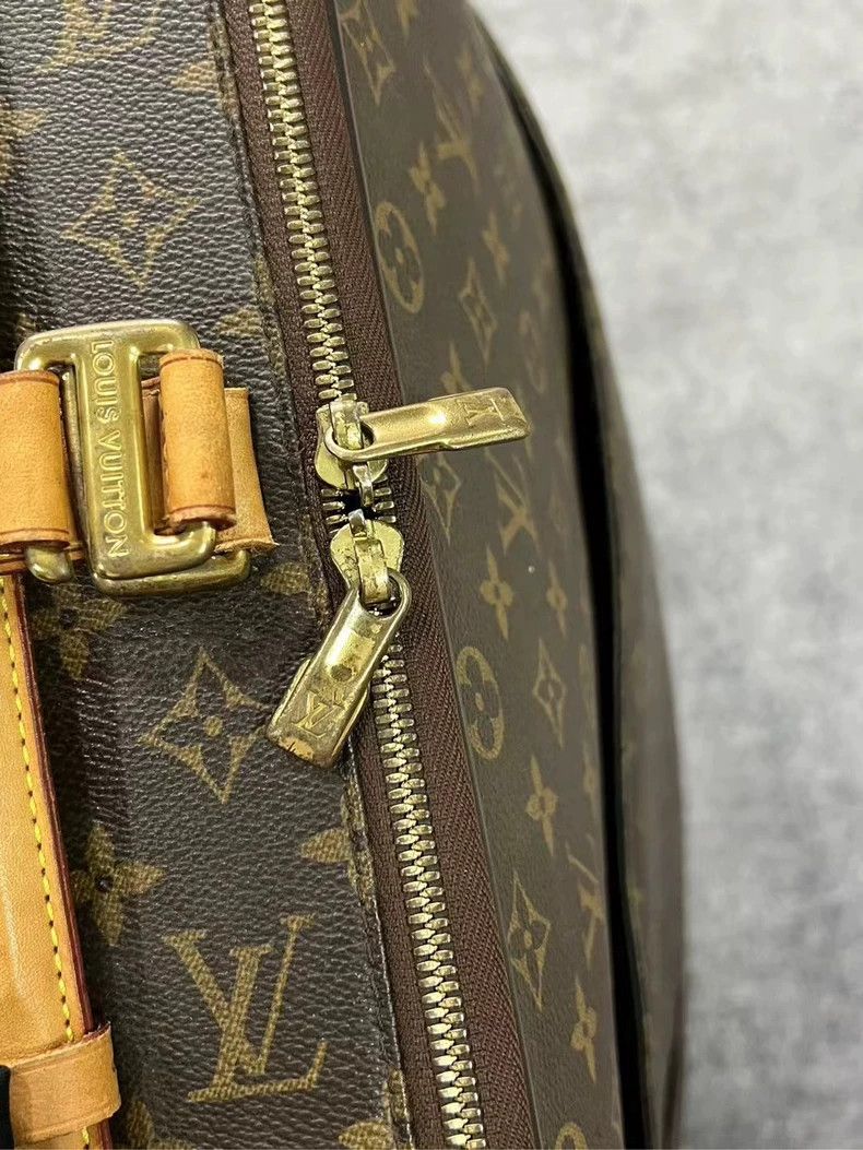 Louis Vuitton Louis Vuitton Travel Luggage Bag-yf Size ONE SIZE - 9 Thumbnail