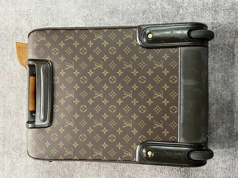 Louis Vuitton Louis Vuitton Travel Luggage Carry-On Case-yf Size ONE SIZE - 4 Thumbnail