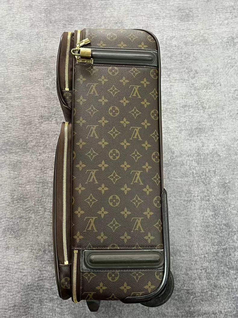 Louis Vuitton Louis Vuitton Travel Luggage Carry-On Case-yf Size ONE SIZE - 3 Thumbnail