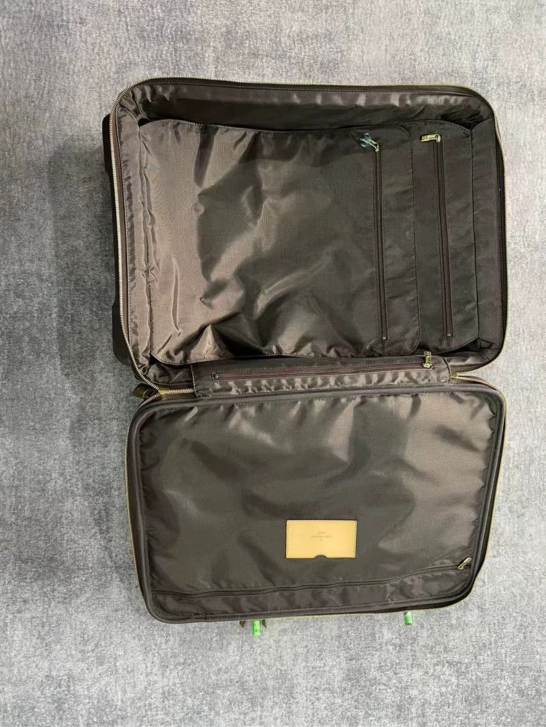 Louis Vuitton Louis Vuitton Travel Luggage Carry-On Case-yf Size ONE SIZE - 5 Thumbnail