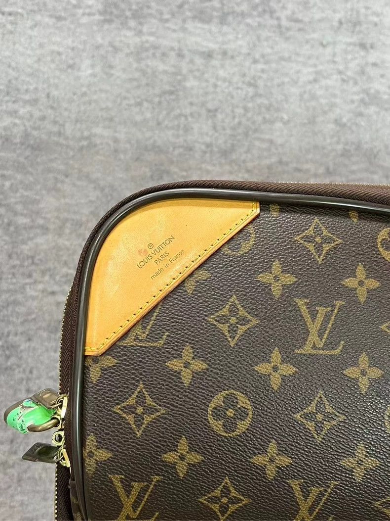 Louis Vuitton Louis Vuitton Travel Luggage Carry-On Case-yf Size ONE SIZE - 2 Thumbnail