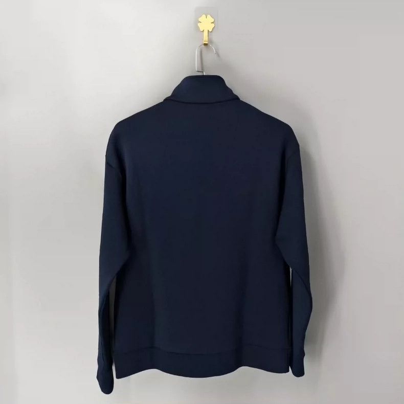 Louis Vuitton Louis Vuitton Blue Logo Jacket-yf Size US M / EU 48-50 / 2 - 2 Thumbnail
