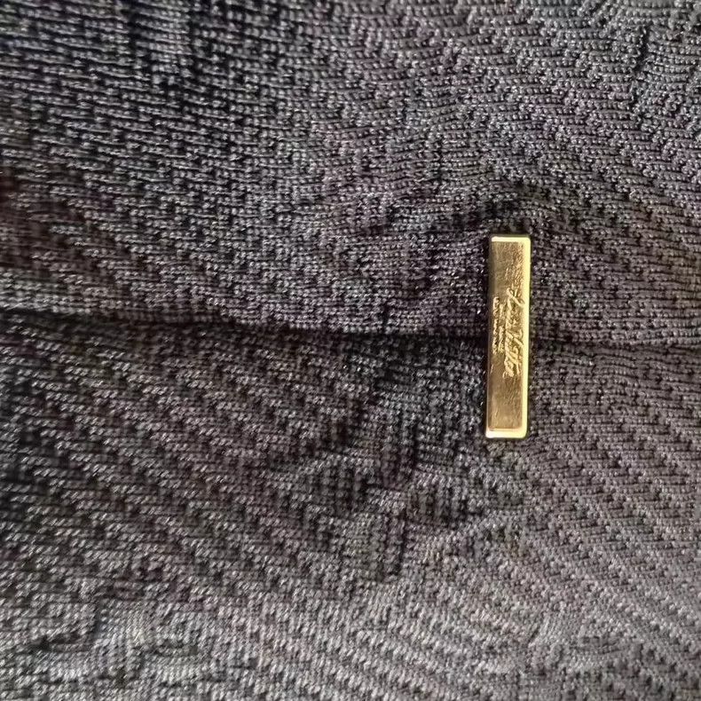 Louis Vuitton Louis Vuitton Blue Logo Jacket-yf Size US M / EU 48-50 / 2 - 5 Thumbnail