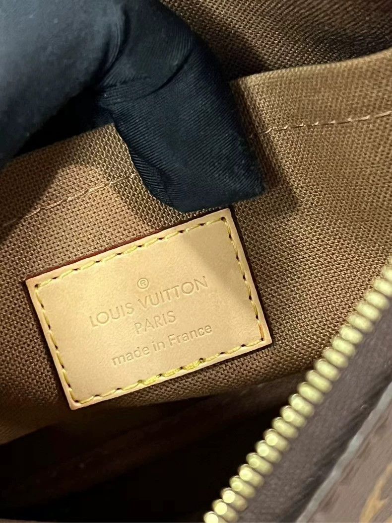 Louis Vuitton Louis Vuitton Green Five-in-One Bag-yf Size ONE SIZE - 5 Thumbnail