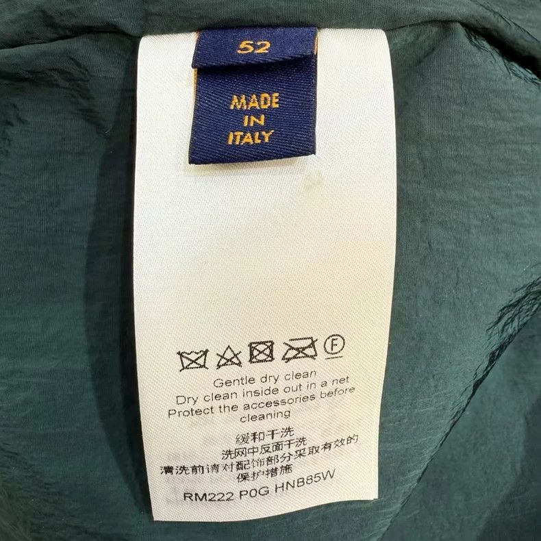 Louis Vuitton LV Louis Vuitton Color Block Jacket-yf Size US L / EU 52-54 / 3 - 5 Thumbnail