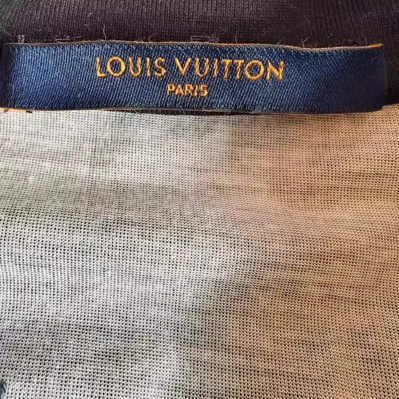 Louis Vuitton Louis Vuitton Hooded Checkered Coat-yf Size US XS / EU 42 / 0 - 3 Thumbnail