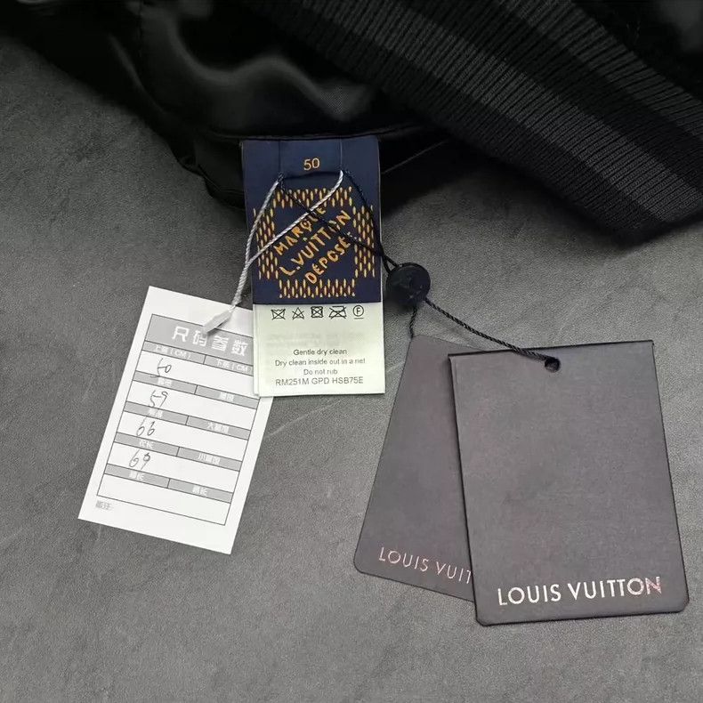 Louis Vuitton Louis Vuitton Spring Summer Baseball Jacket-yf Size US L / EU 52-54 / 3 - 7 Thumbnail