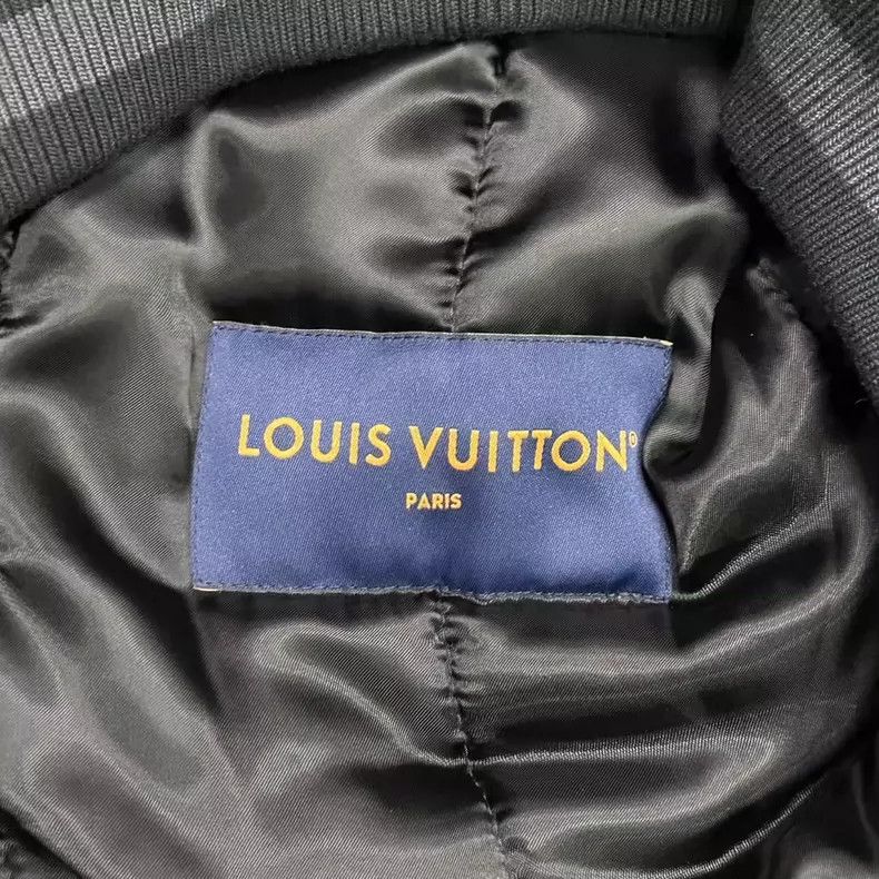 Louis Vuitton Louis Vuitton Spring Summer Baseball Jacket-yf Size US L / EU 52-54 / 3 - 8 Thumbnail