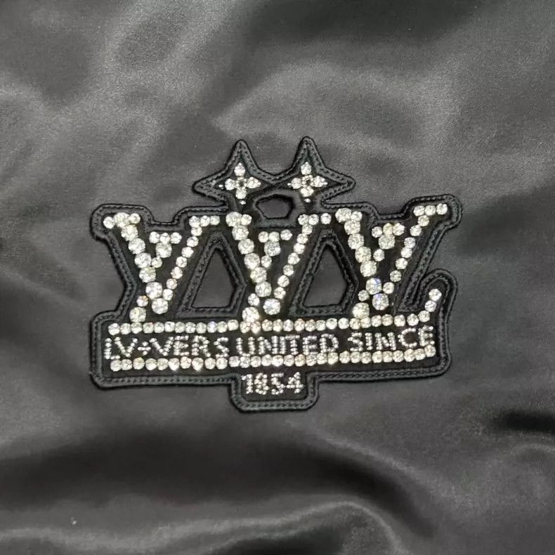 Louis Vuitton Louis Vuitton Spring Summer Baseball Jacket-yf Size US L / EU 52-54 / 3 - 6 Thumbnail
