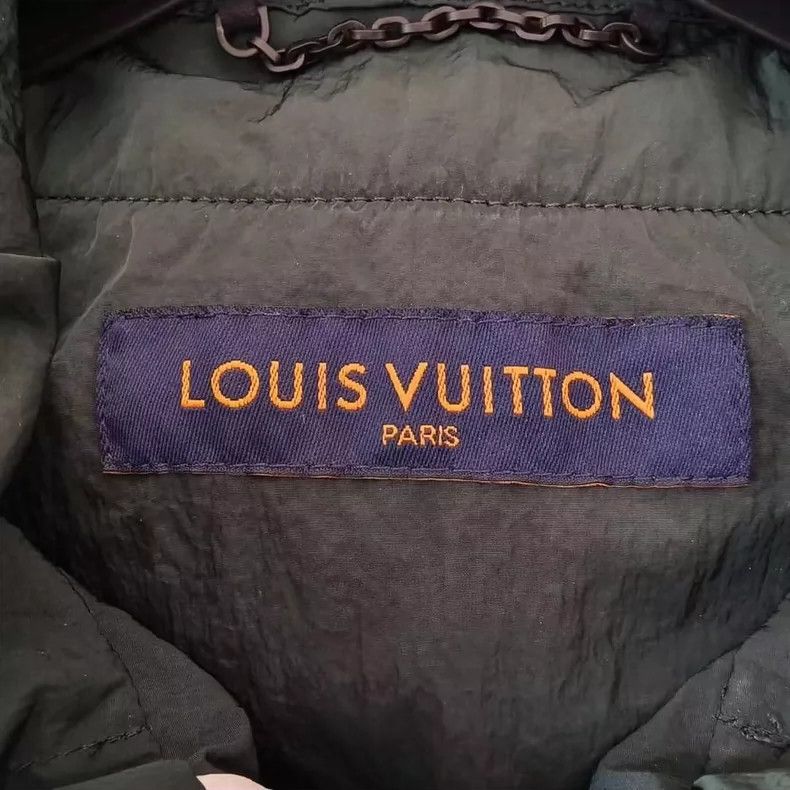 Louis Vuitton Louis Vuitton Fake Layered Jacket Outerwear-yf Size US L / EU 52-54 / 3 - 3 Thumbnail