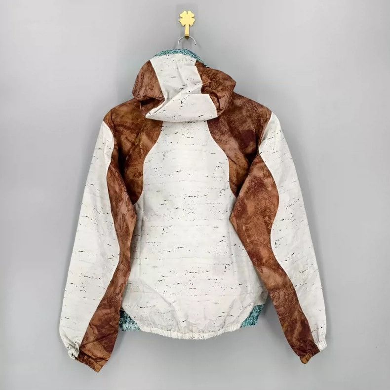 Louis Vuitton Louis Vuitton Marble Print Zip-Up Jacket-yf Size US L / EU 52-54 / 3 - 2 Thumbnail