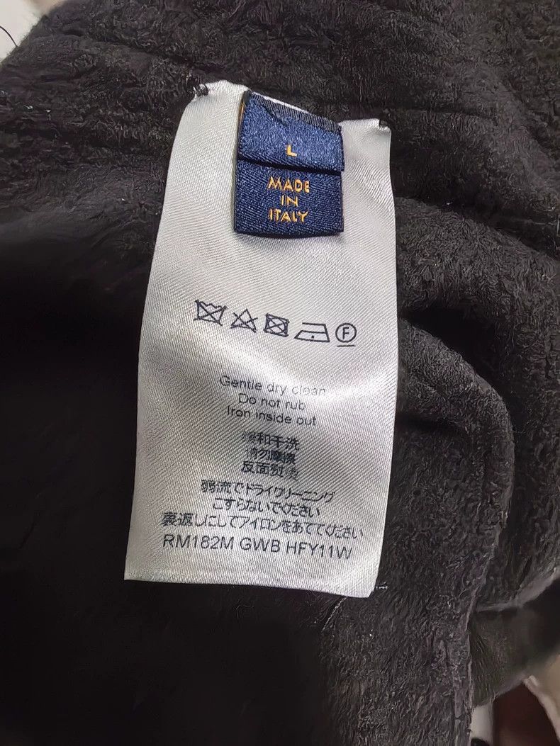 Louis Vuitton LV Louis Vuitton Logo Sweatpants Size L-yf Size US 40 / EU 56 - 5 Thumbnail