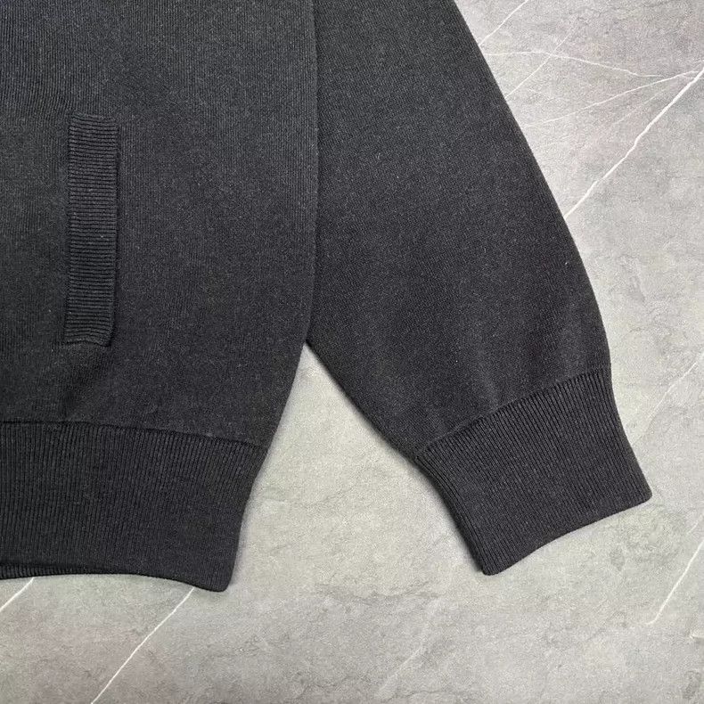 Louis Vuitton Louis Vuitton 1854 Graffiti Zip Wool Jacket-yf Size US M / EU 48-50 / 2 - 3 Thumbnail