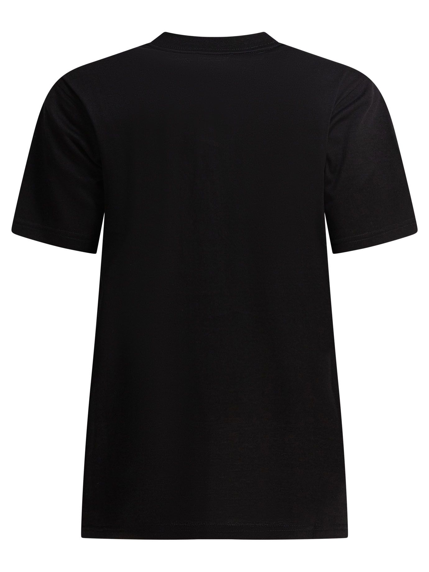 Burberry Crew-Neck T-Shirt With Logo Size XS / US 0-2 / IT 36-38 - 2 Thumbnail