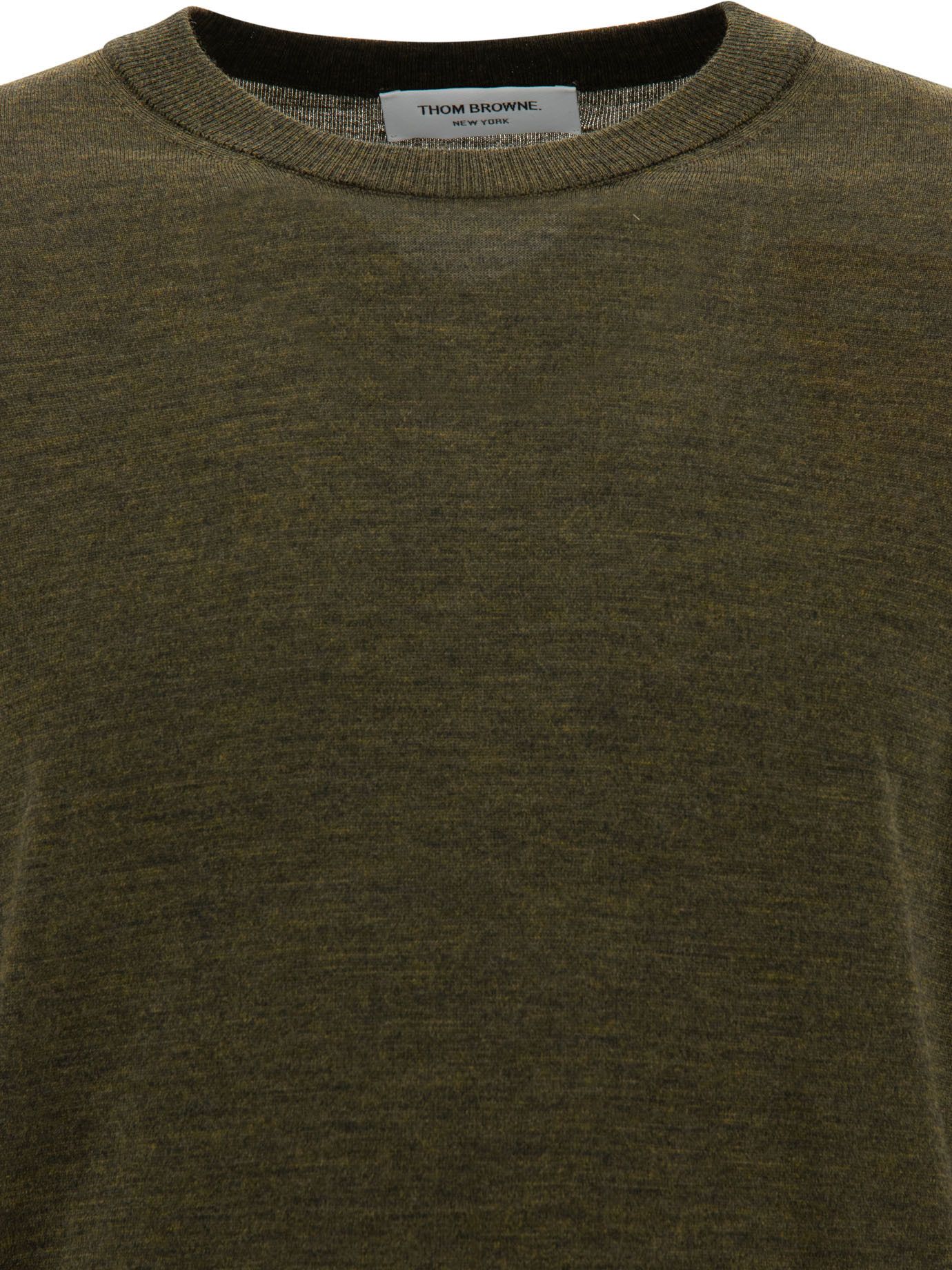 Thom Browne 4 Bar Sweater Size US XS / EU 42 / 0 - 3 Thumbnail