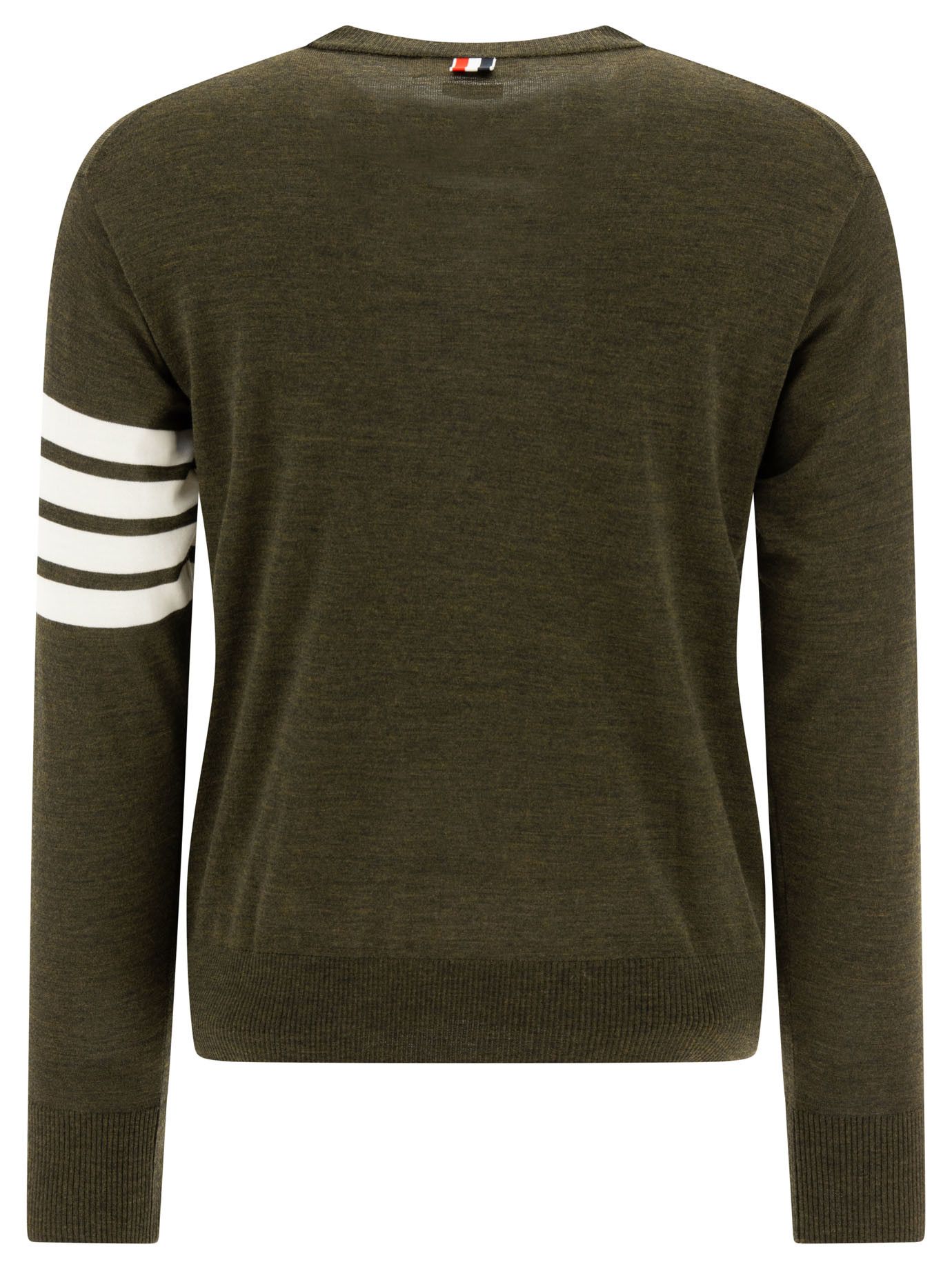 Thom Browne 4 Bar Sweater Size US L / EU 52-54 / 3 - 2 Thumbnail