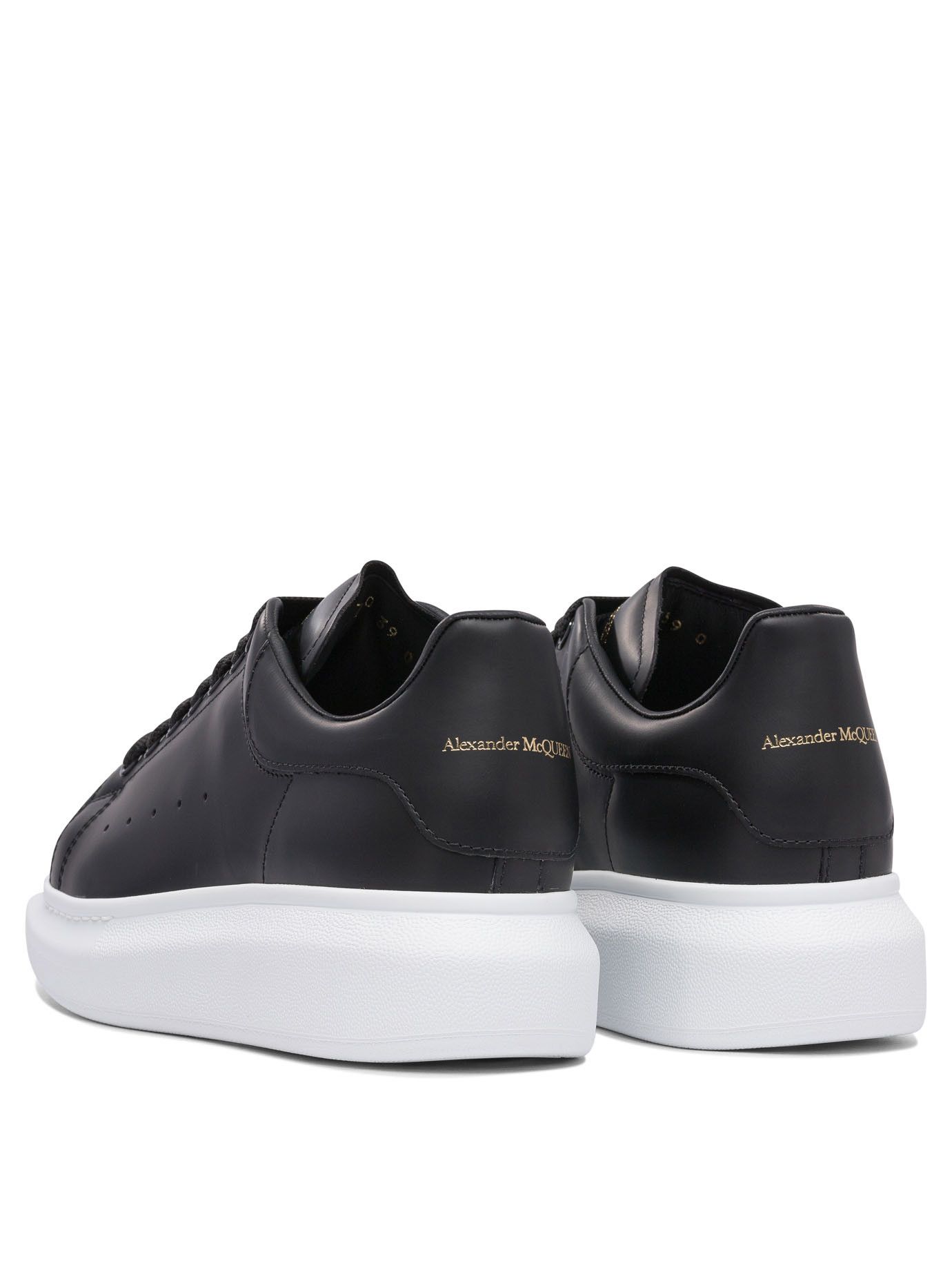 Alexander McQueen Oversize Sneakers Size US 10 / IT 40 - 4 Thumbnail
