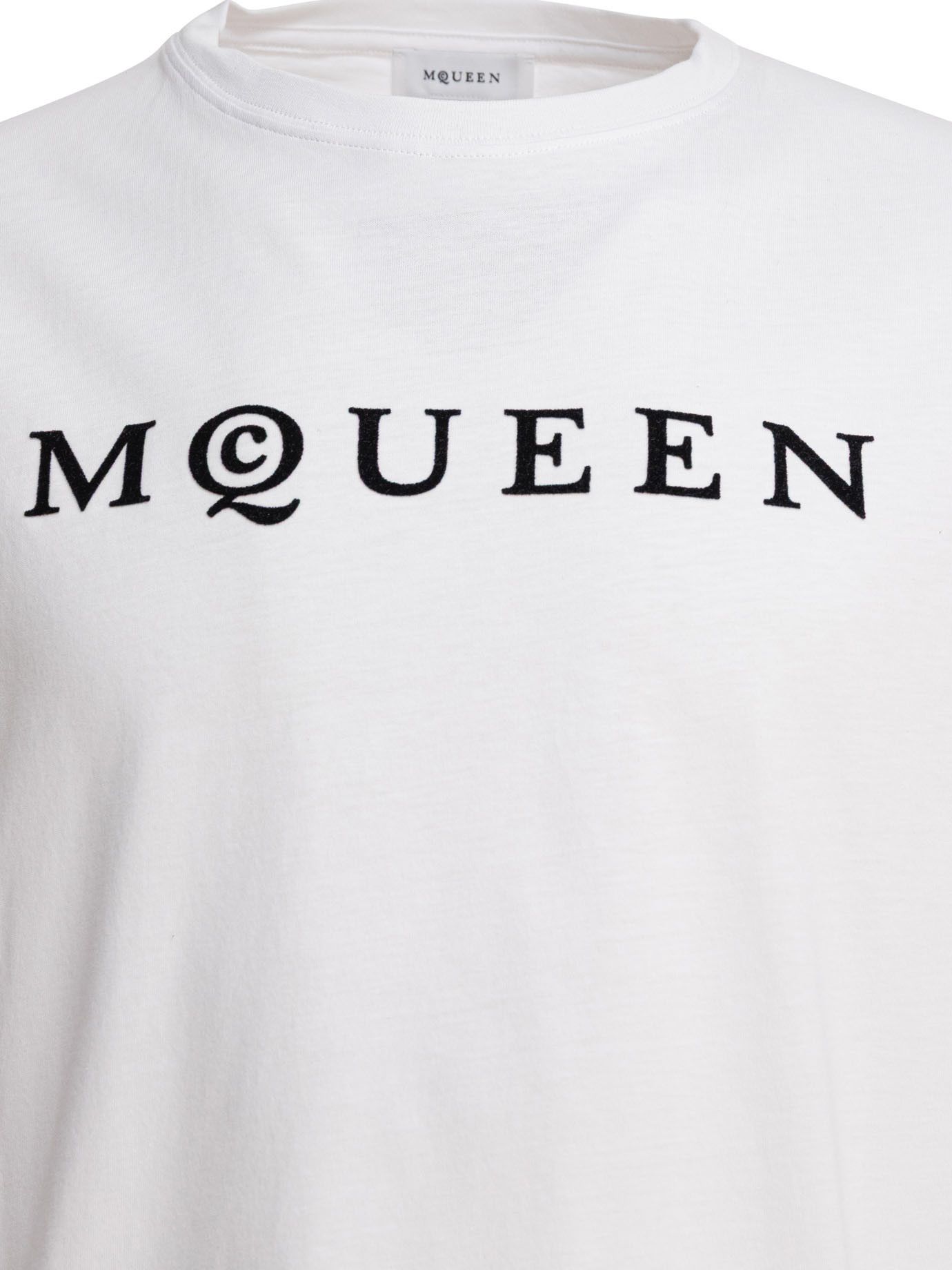 Alexander McQueen T-Shirts Size US XL / EU 56 / 4 - 3 Thumbnail