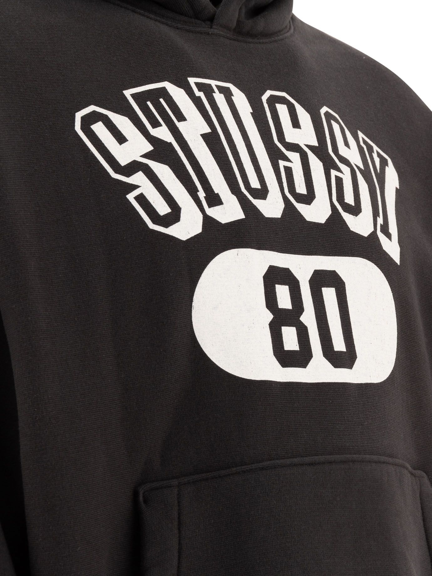 Stussy Relaxed 80 Hoodie Size US S / EU 44-46 / 1 - 4 Thumbnail