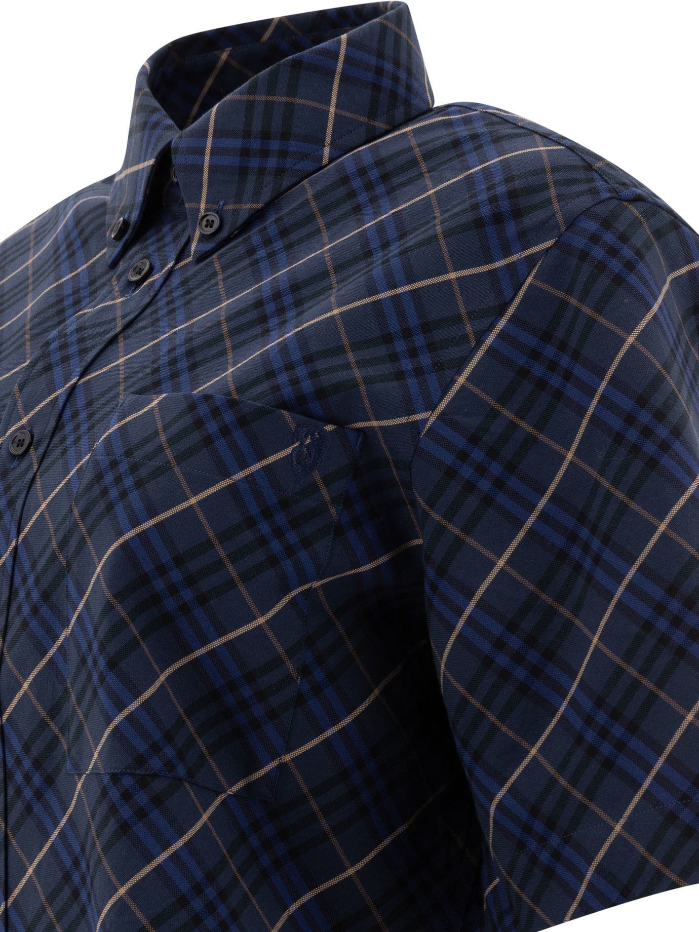 Burberry Shirts Size L / US 10 / IT 46 - 4 Thumbnail