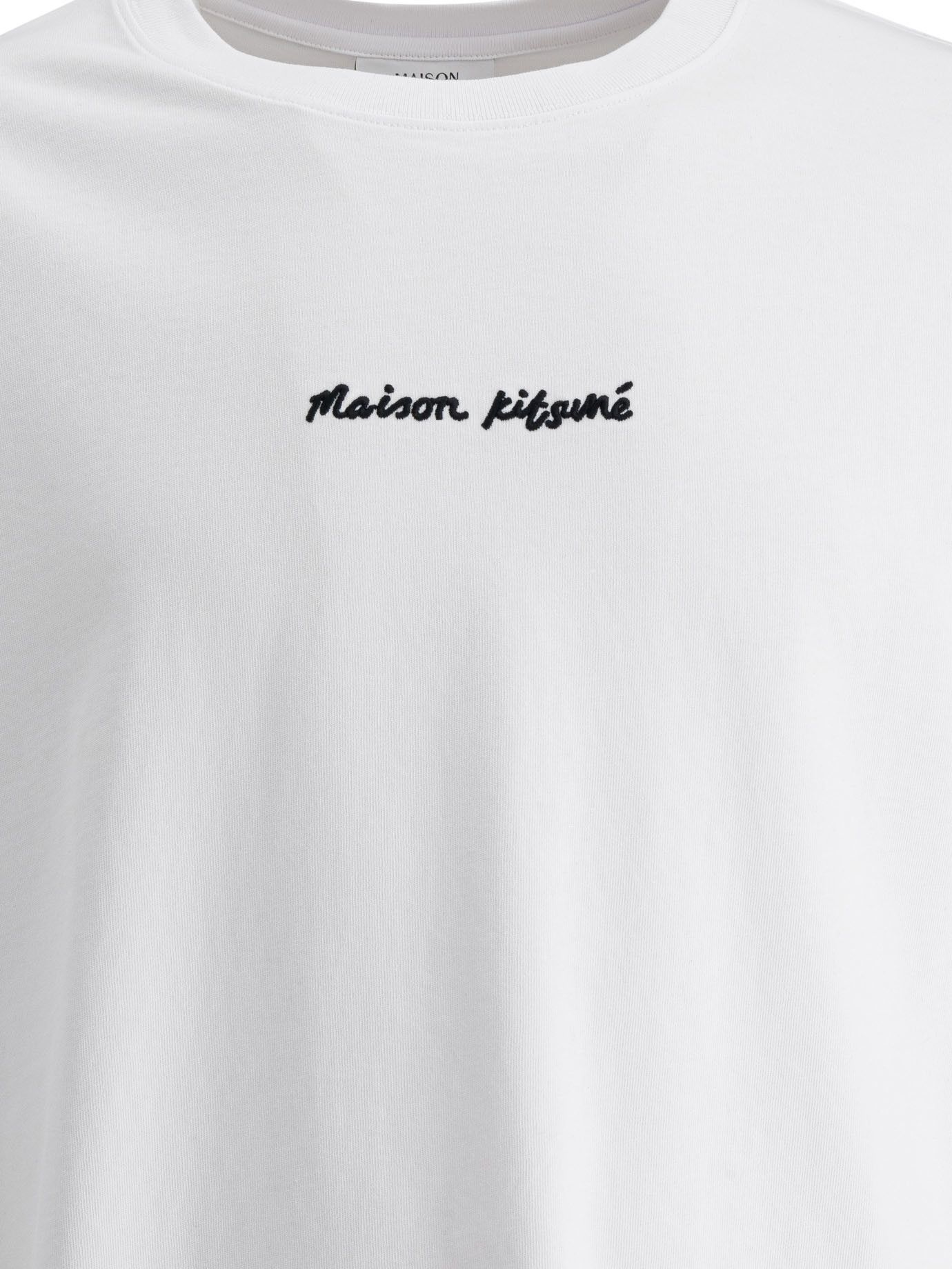 Maison Kitsune T-Shirts Size US L / EU 52-54 / 3 - 3 Thumbnail
