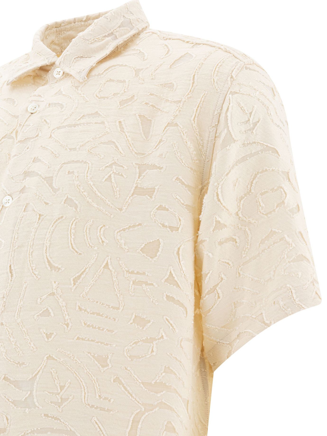 NN07 Freddy Shirt Size US S / EU 44-46 / 1 - 4 Thumbnail