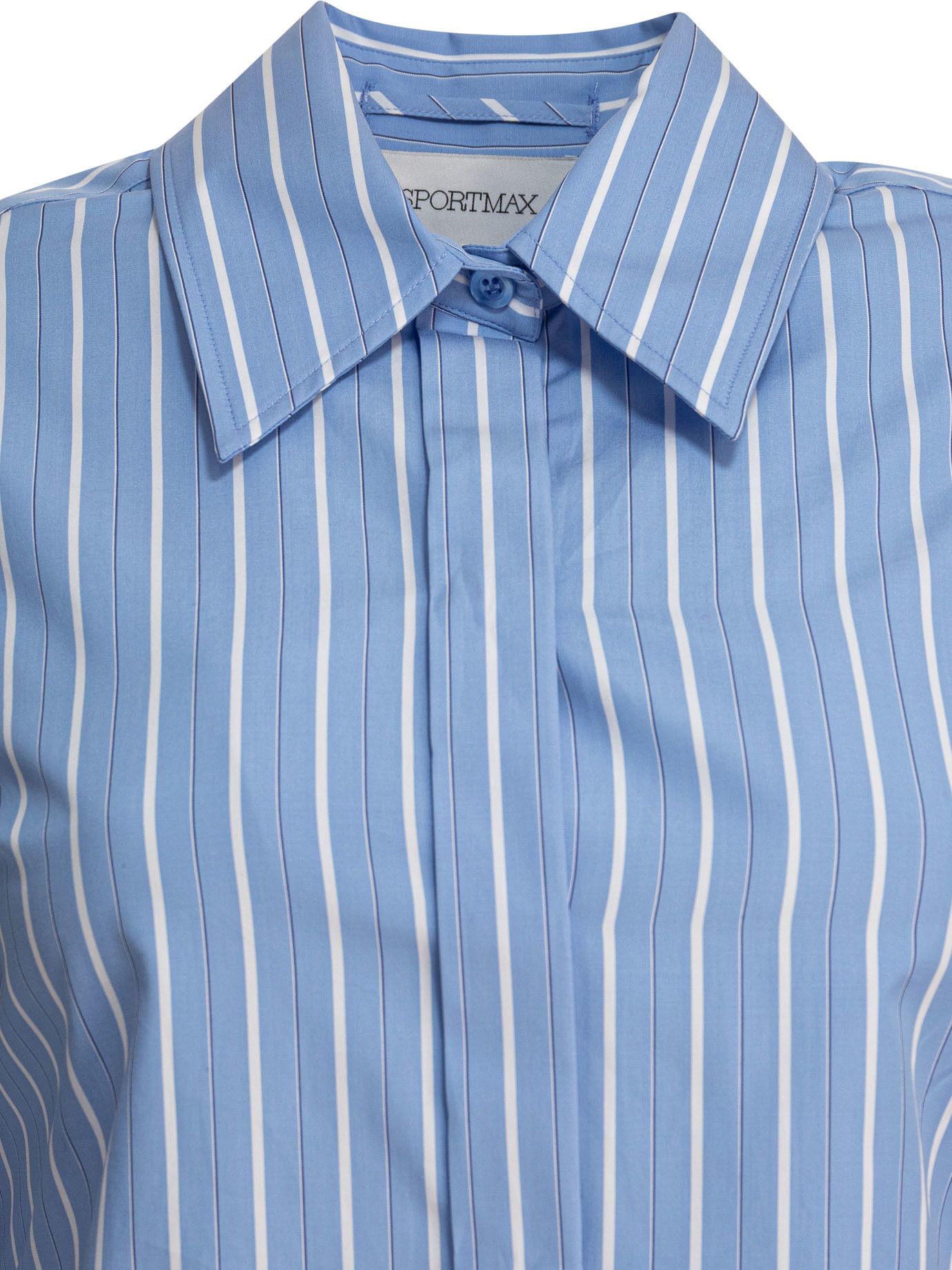 Max Mara Shirts Size S / US 4 / IT 40 - 3 Thumbnail
