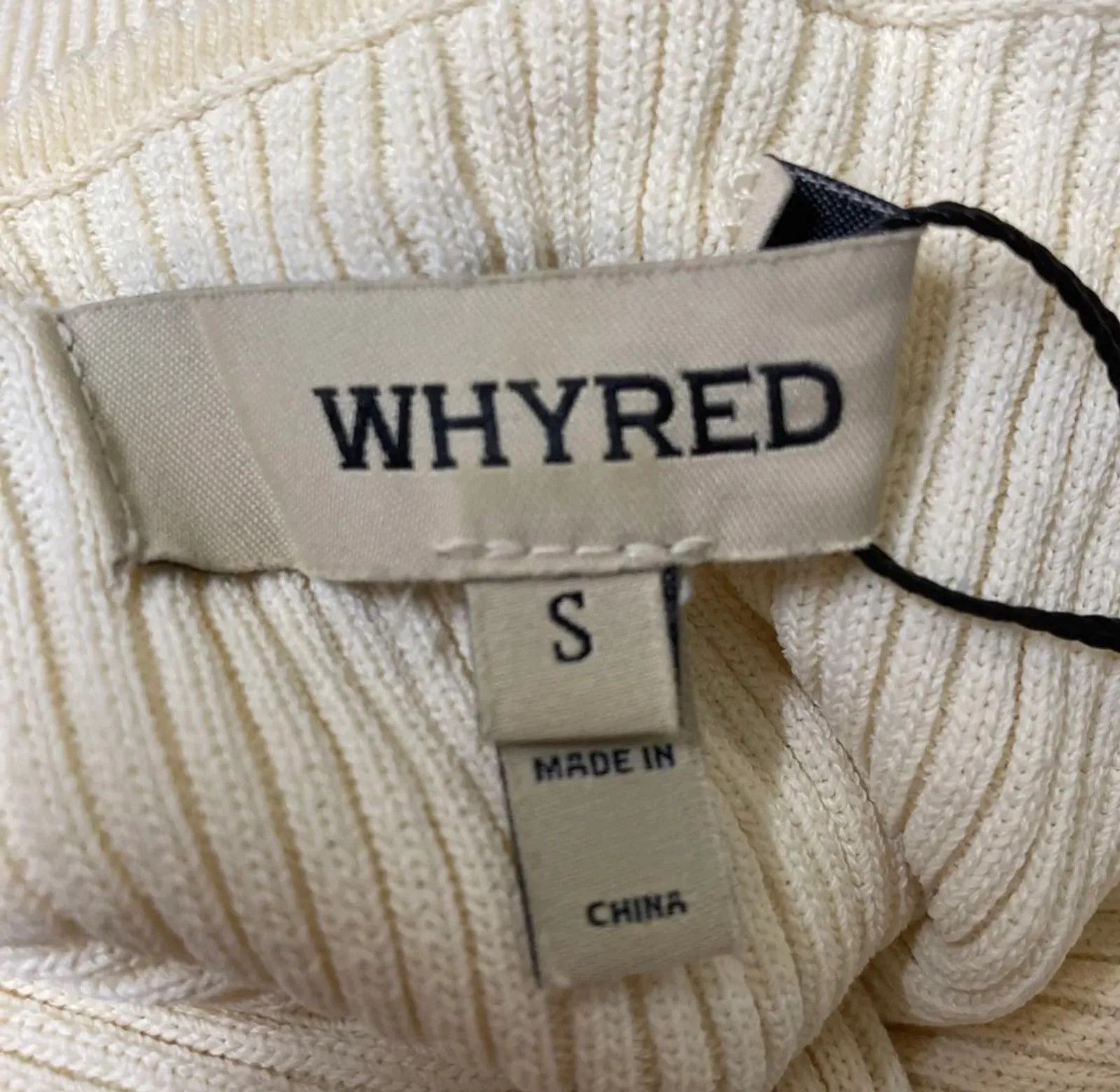 Whyred Whyred Top Size S / US 4 / IT 40 - 3 Thumbnail