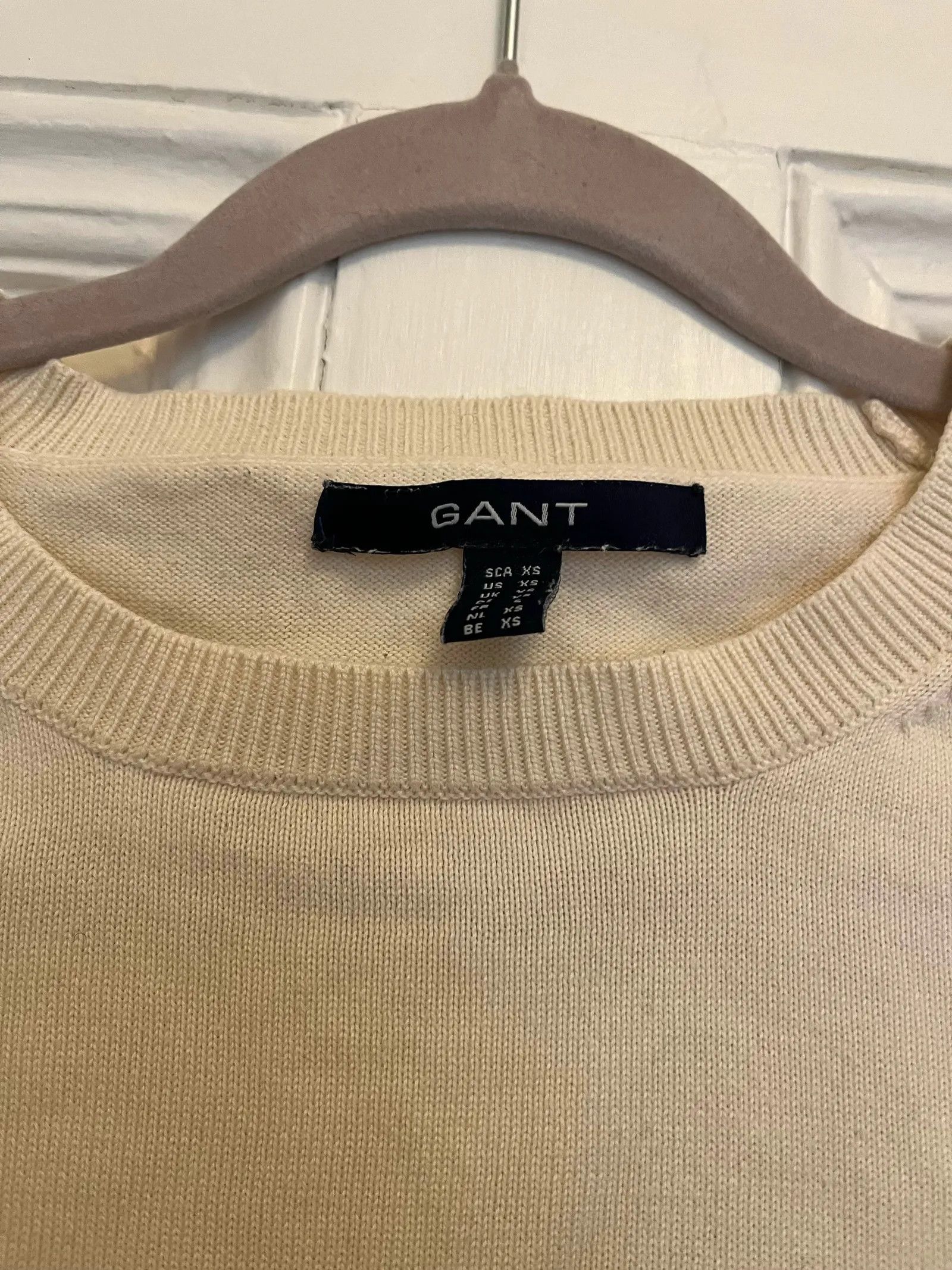 Gant Gant Cardigan Size S / US 4 / IT 40 - 2 Thumbnail