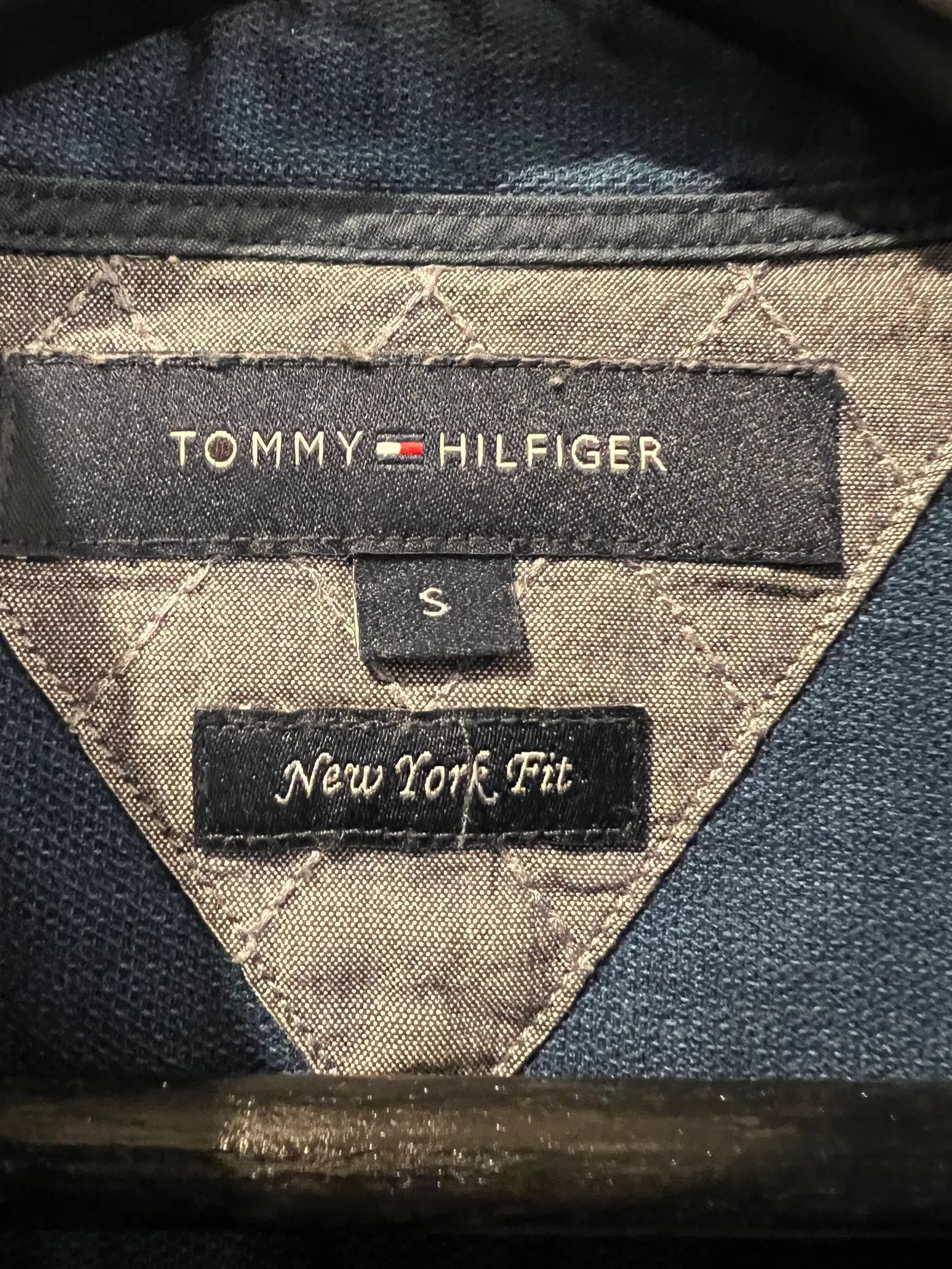 Tommy Hilfiger Tommy Hilfiger Shirt Size US S / EU 44-46 / 1 - 2 Thumbnail