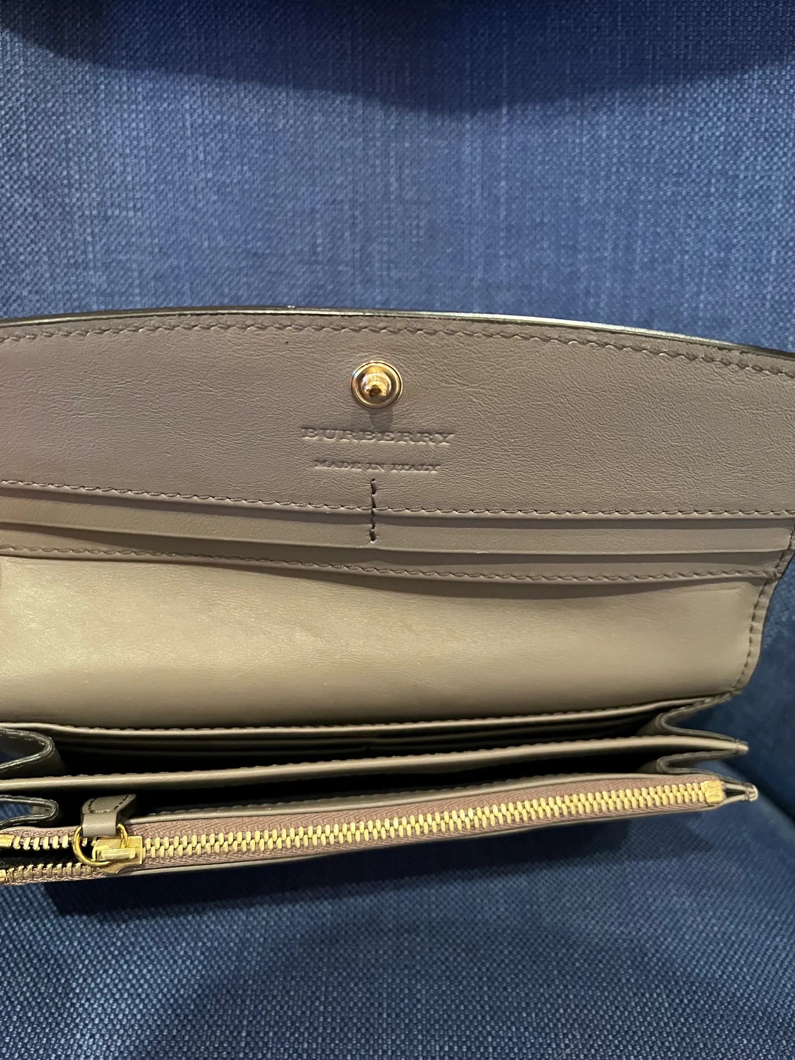 Burberry Burberry Wallet Size ONE SIZE - 3 Thumbnail