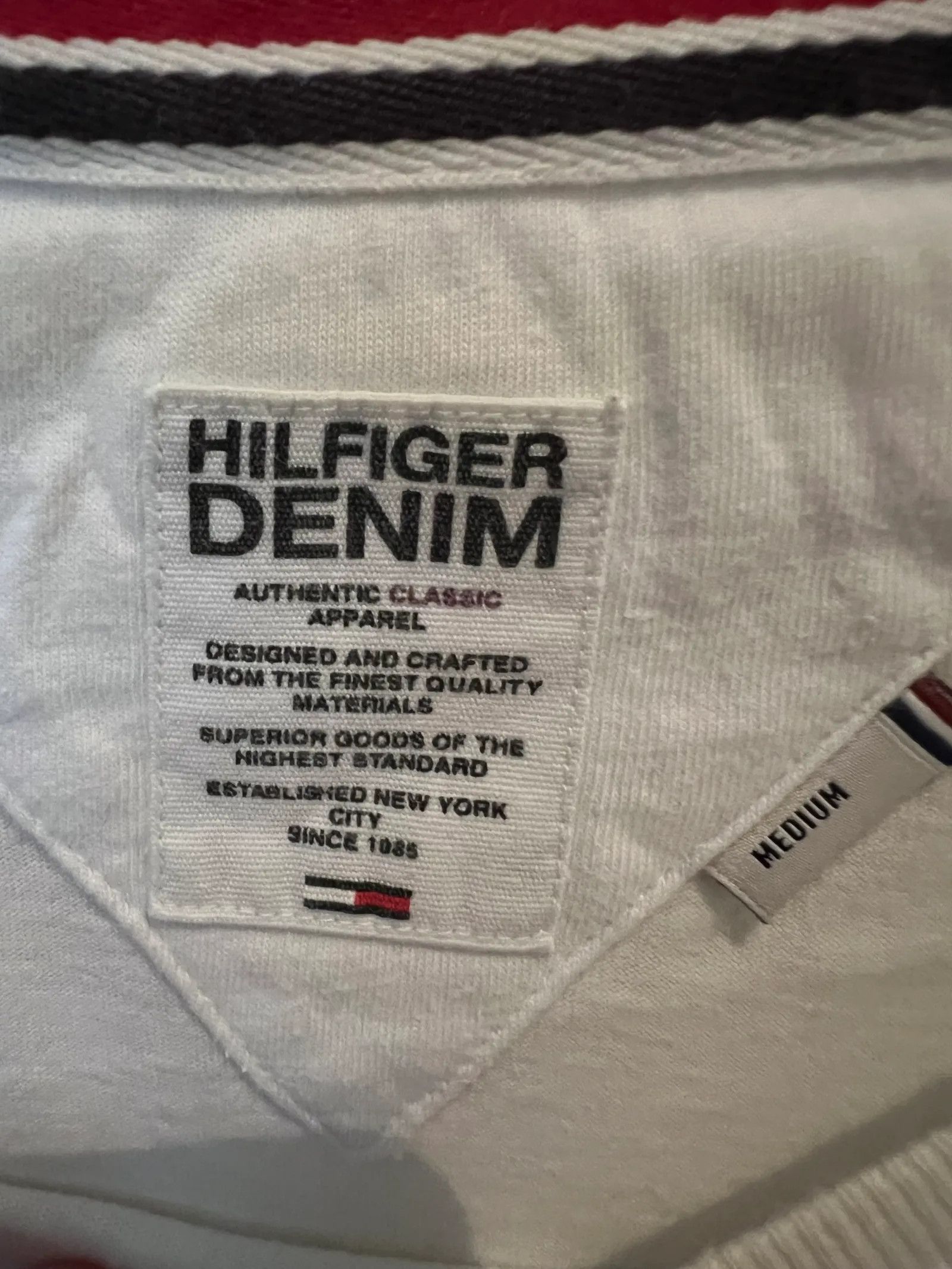 Tommy Hilfiger Tommy Hilfiger Cardigan Size US M / EU 48-50 / 2 - 2 Thumbnail