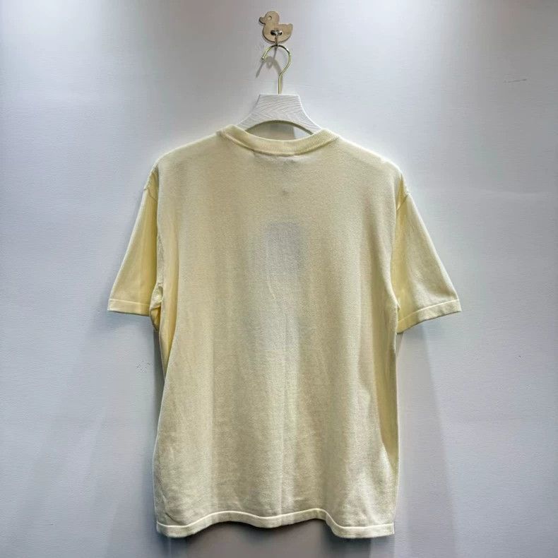 Louis Vuitton LV Louis Vuitton x Nigo Short Sleeve T-shirt-yf Size US M / EU 48-50 / 2 - 4 Thumbnail