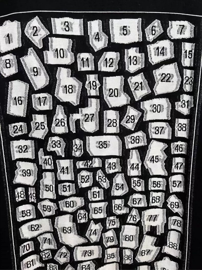 Louis Vuitton Black Short Sleeve Graphic T-Shirt-yf Size US S / EU 44-46 / 1 - 3 Thumbnail