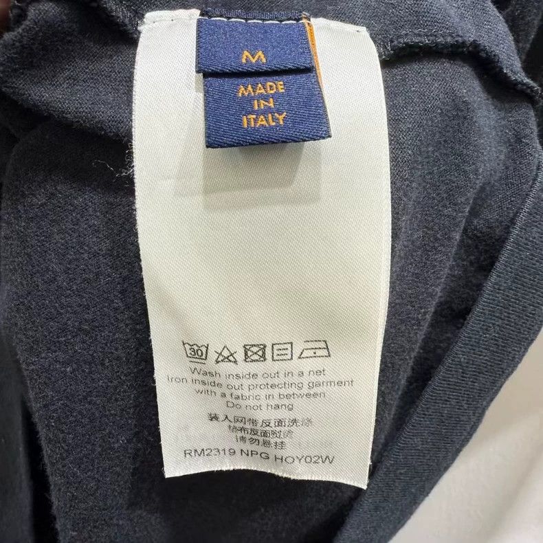 Louis Vuitton Louis Vuitton Short Sleeve Logo T-Shirt-yf Size US M / EU 48-50 / 2 - 4 Thumbnail