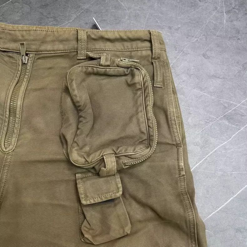 Louis Vuitton Louis Vuitton 3D Multi-Pocket Work Pants-yf Size US 42 / EU 58 - 4 Thumbnail
