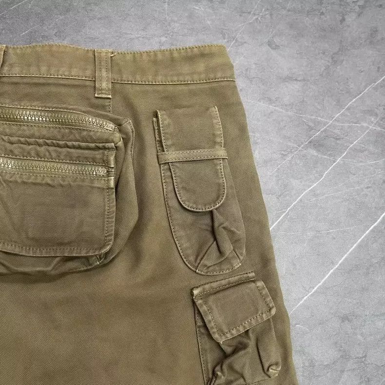 Louis Vuitton Louis Vuitton 3D Multi-Pocket Work Pants-yf Size US 42 / EU 58 - 6 Thumbnail