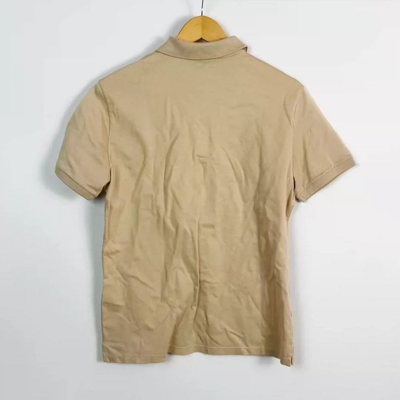 Louis Vuitton LV Logo Khaki Short Sleeve Polo Shirt-yf Size US M / EU 48-50 / 2 - 2 Thumbnail