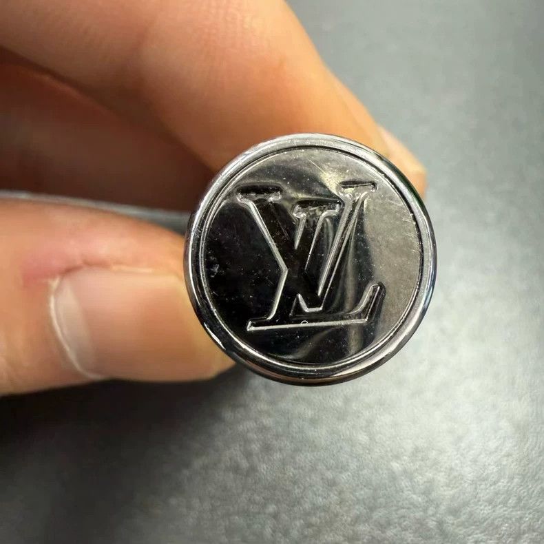 Louis Vuitton LV Louis Vuitton Message in a Bottle Necklace-yf Size ONE SIZE - 4 Thumbnail
