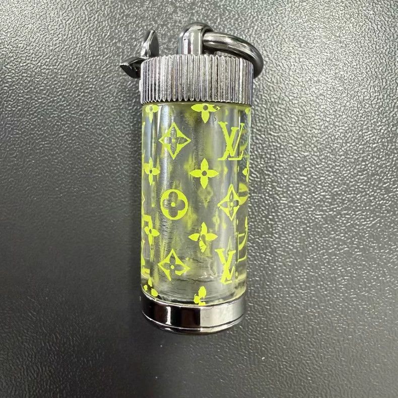 Louis Vuitton LV Louis Vuitton Message in a Bottle Necklace-yf Size ONE SIZE - 3 Thumbnail