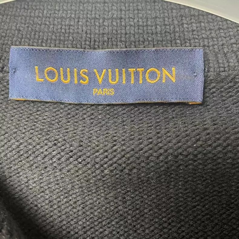 Louis Vuitton Louis Vuitton NBA Cardigan Sweater Jacket-yf Size US M / EU 48-50 / 2 - 3 Thumbnail