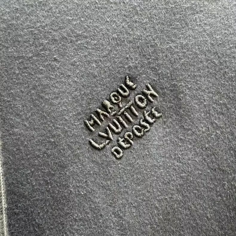 Louis Vuitton Louis Vuitton Hooded Zip Jacket with Logo-yf Size US L / EU 52-54 / 3 - 3 Thumbnail