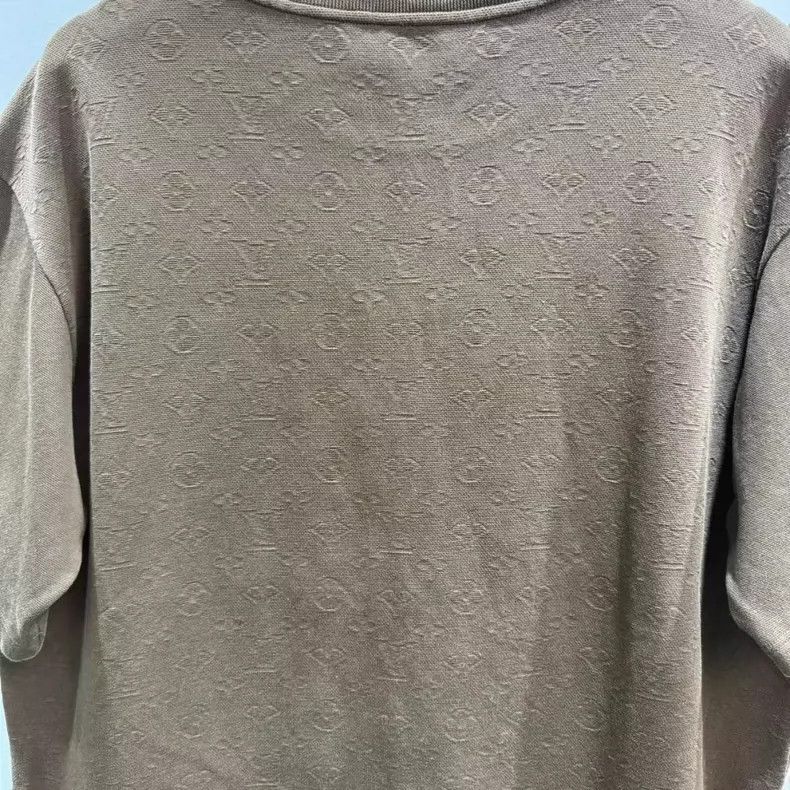Louis Vuitton LV Louis Vuitton Tyler Collaboration Short Sleeve Top-yf Size US XXL / EU 58 / 5 - 6 Thumbnail