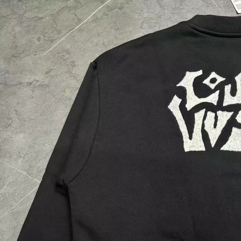Louis Vuitton Louis Vuitton Owl Graphic Sweatshirt M Size-yf Size US M / EU 48-50 / 2 - 6 Thumbnail
