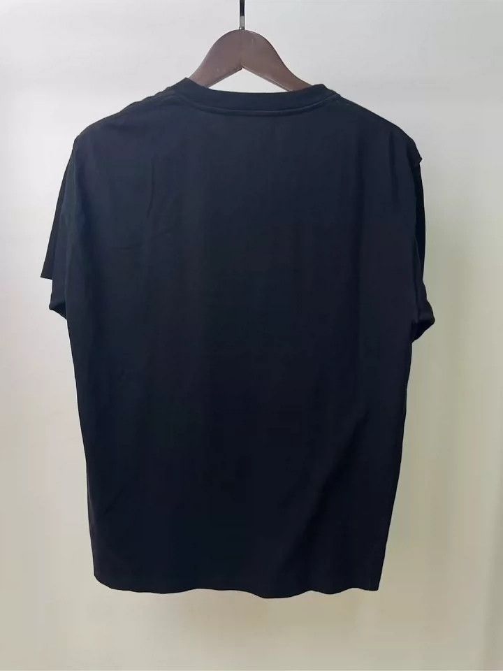 Louis Vuitton Louis Vuitton Black Yellow Brick Short Sleeve Shirt-yf Size US M / EU 48-50 / 2 - 2 Thumbnail