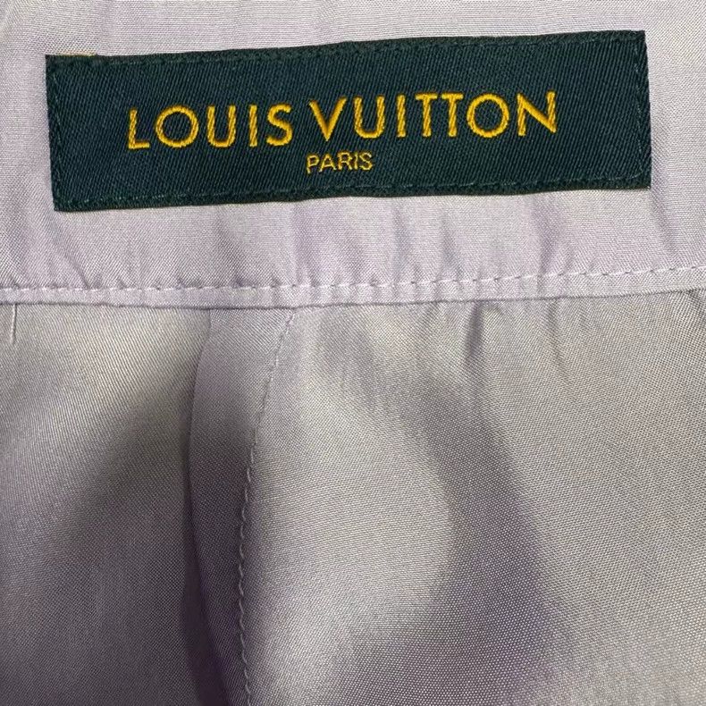 Louis Vuitton Louis Vuitton Sheer Printed Casual Pants-yf Size US 36 / EU 52 - 5 Thumbnail