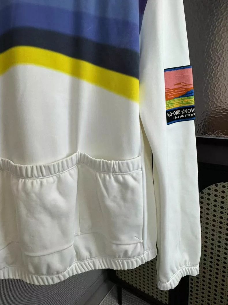 Louis Vuitton Louis Vuitton Embroidered Zip-up Jacket-yf Size US XL / EU 56 / 4 - 7 Thumbnail
