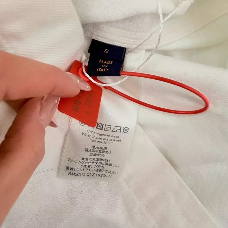 Louis Vuitton Louis Vuitton Gradient Denim Jacket S Size-yf Size US S / EU 44-46 / 1 - 4 Thumbnail