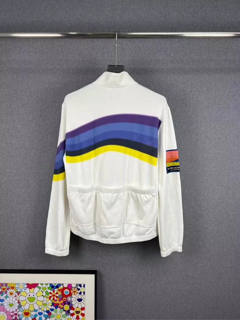 Louis Vuitton Louis Vuitton Embroidered Zipper Jacket with Tags-yf Size US XL / EU 56 / 4 - 2 Thumbnail